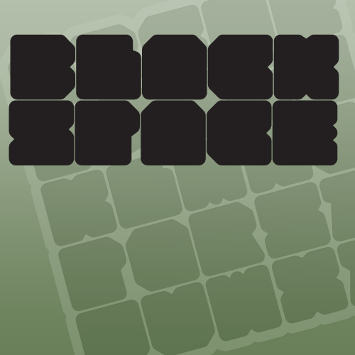 Font - Blackspace
